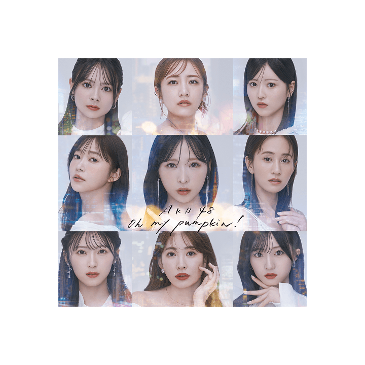 66th Single 「Oh my pumpkin!」 (Limited Edition) 