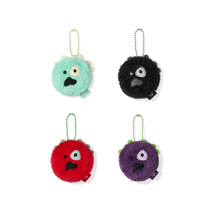 CORTIS REDREDリリースパーティー　グッズ CORTIS | Mini CORTIS Ball Keyring