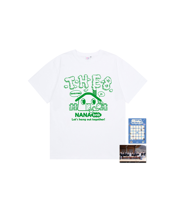 SEVENTEEN | T-Shirt THE 8