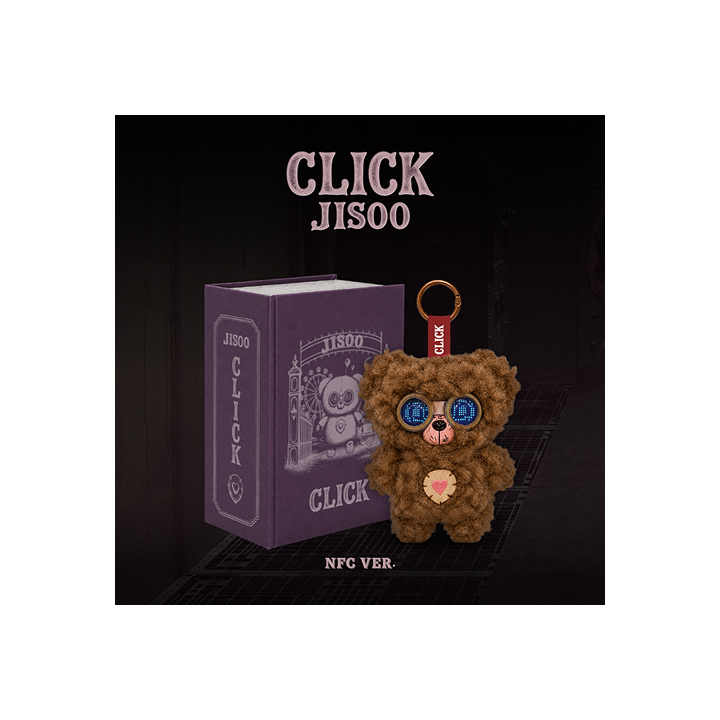 Single Album [CLICK] CLICK BABY BEAR NFC VER.
