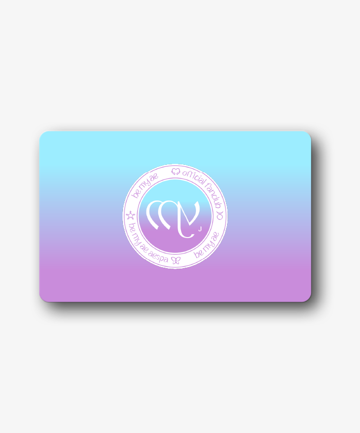 aespa | 「MY-J」 MEMBERSHIP (JP)