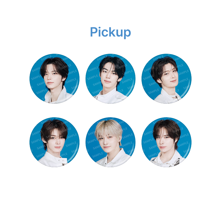 TWS | Canbadge (Random)