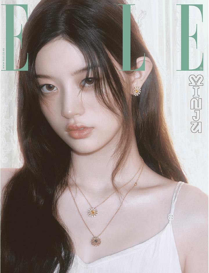 ELLE (2025.09 / Set) 2 detail