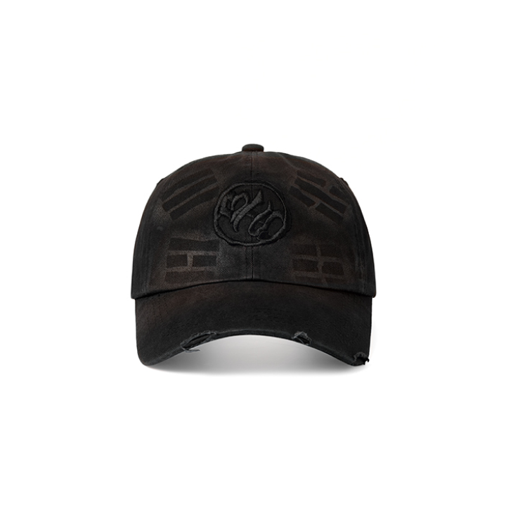 BTS | Ball Cap (Black)