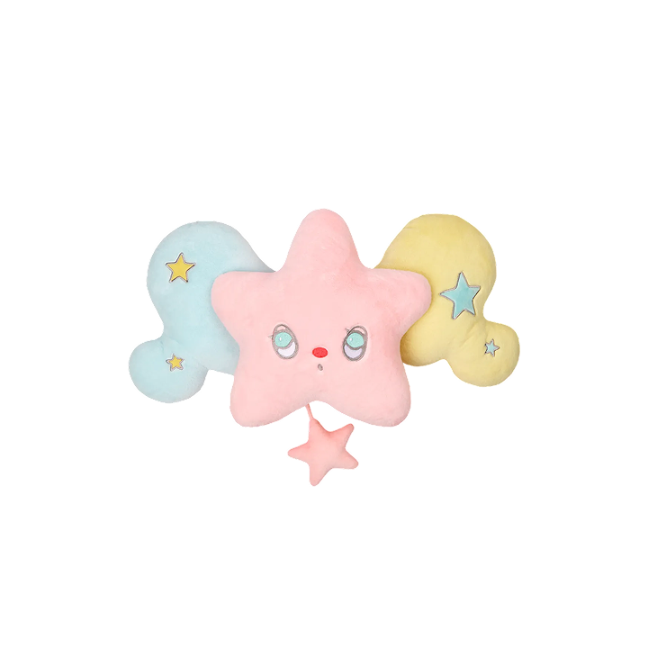 NCT WISH | WICHU CUSHION poppop ver.