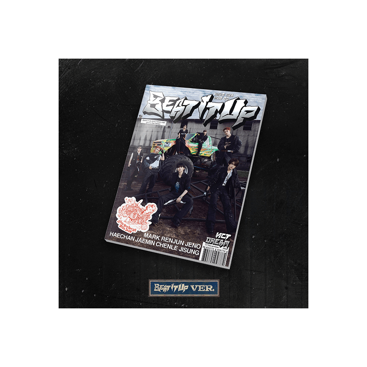 6th Mini Album [Beat It Up] (Beat It Up Ver.)