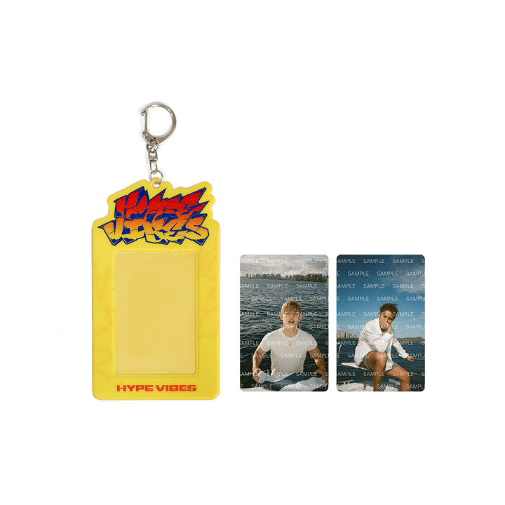 Photocard Holder