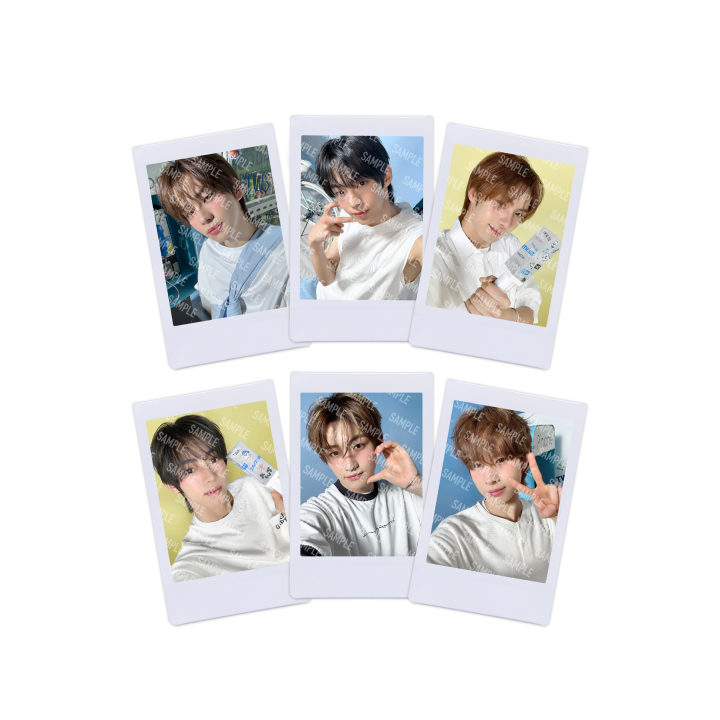 [24/7:WITH:US IN JAPAN] INSTANT PHOTO CARD