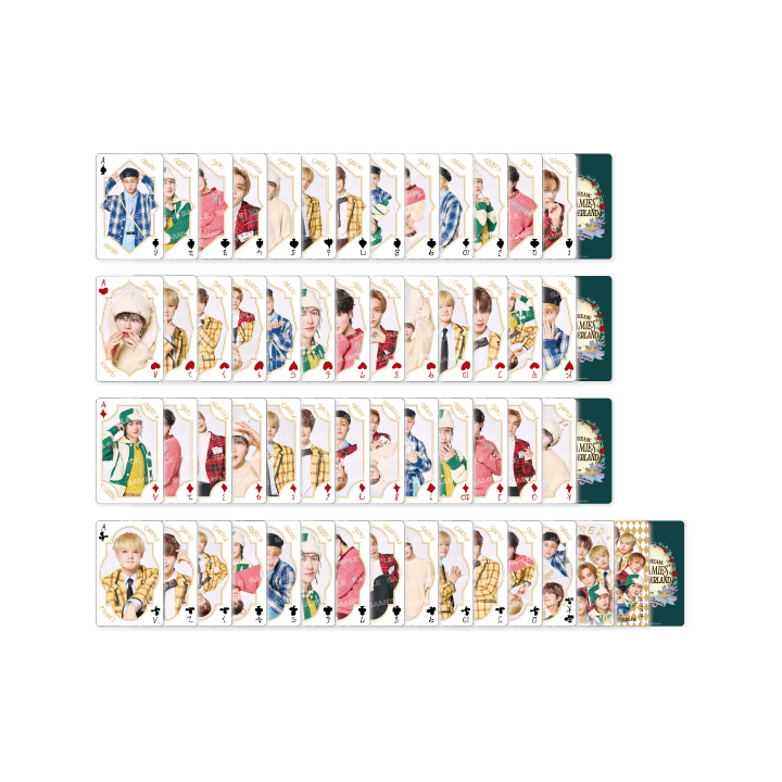 NCT DREAM | [DREAMIES' Wonderland] ランダムフォトカード(全54種)