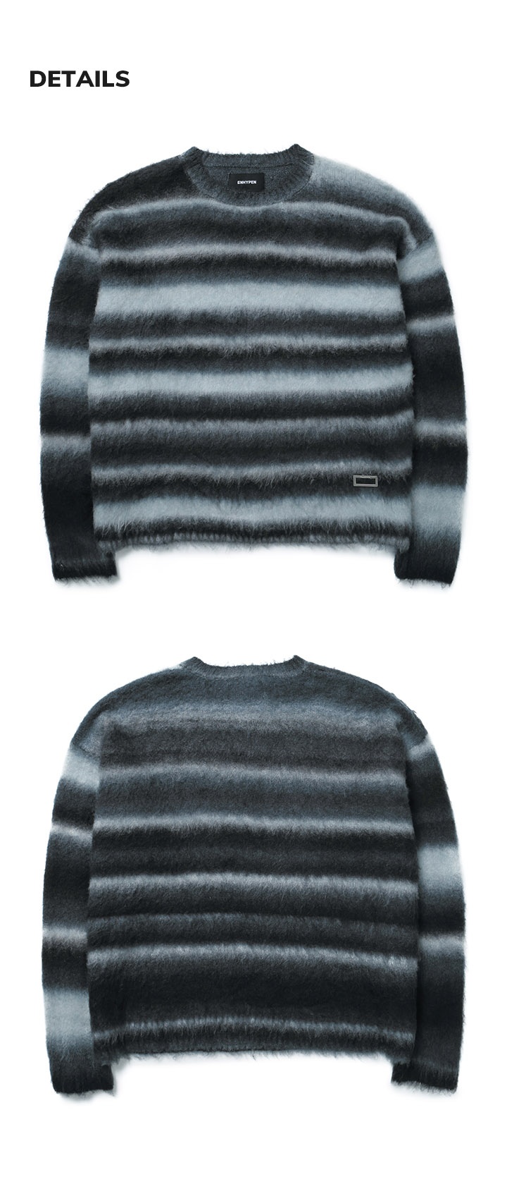 [70% BF 2021] Sweater 01 4 detail