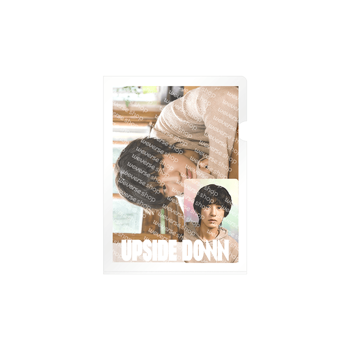 POSTCARD + HOLOGRAM PHOTO CARD SET [A VER.]