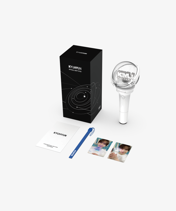 KYUHYUN | KYUHYUN OFFICIAL LIGHT STICK