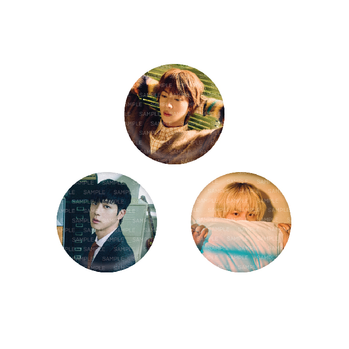[HAPPY]Can Badge