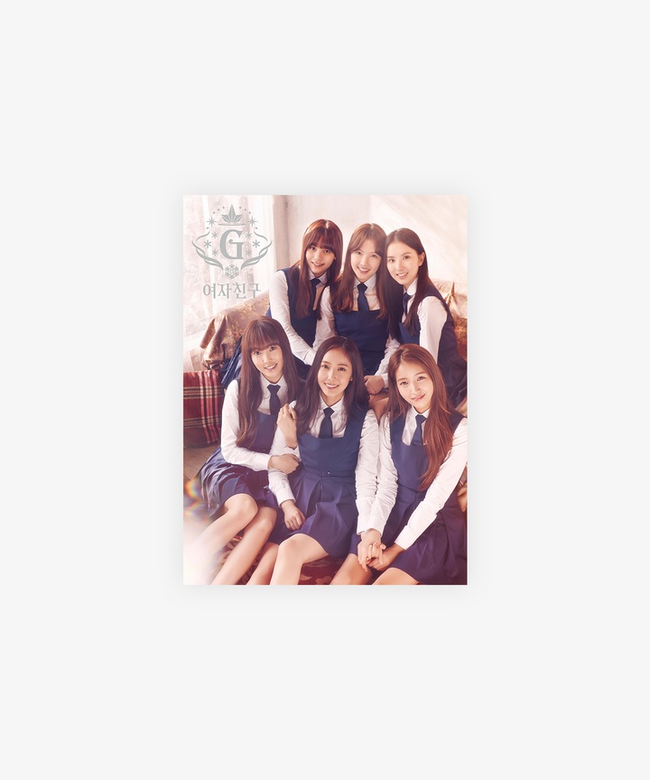 [3rd Mini Album] SNOWFLAKE_0