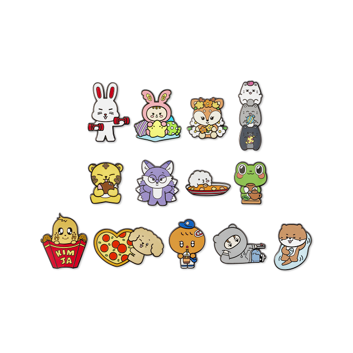 SEVENTEEN | Pin Badge