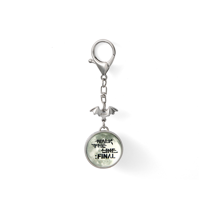 Glow in the dark Keyring
