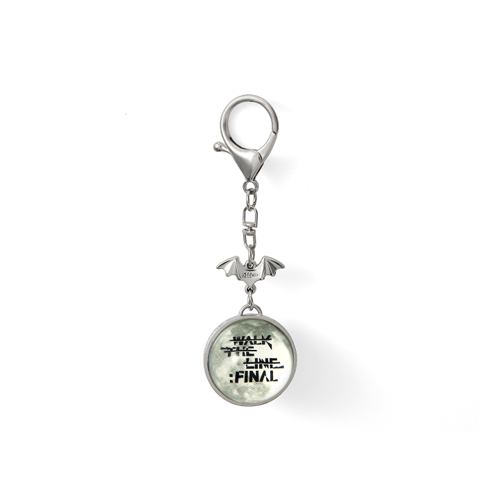 Glow in the dark Keyring