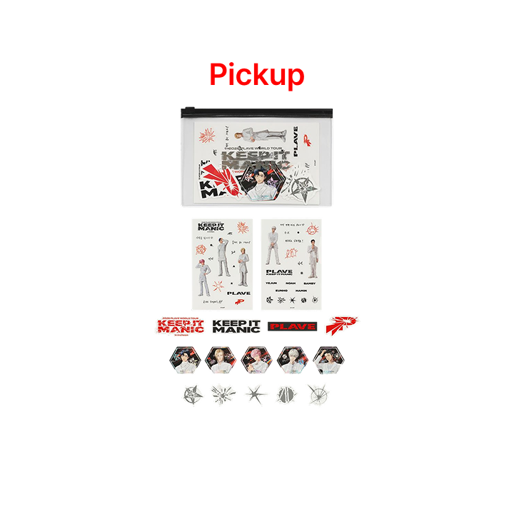 2026 TOUR STICKER PACK_INCHEON