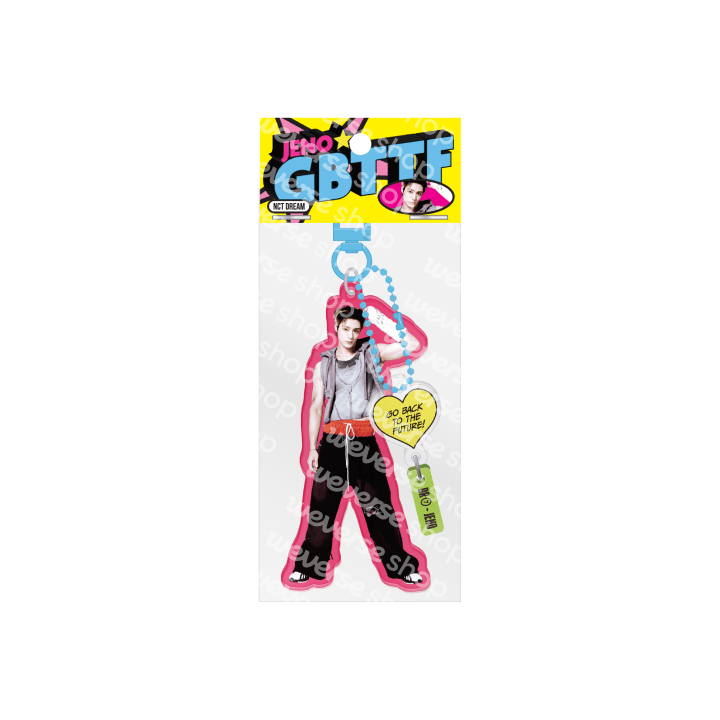 ACRYLIC KEY RING