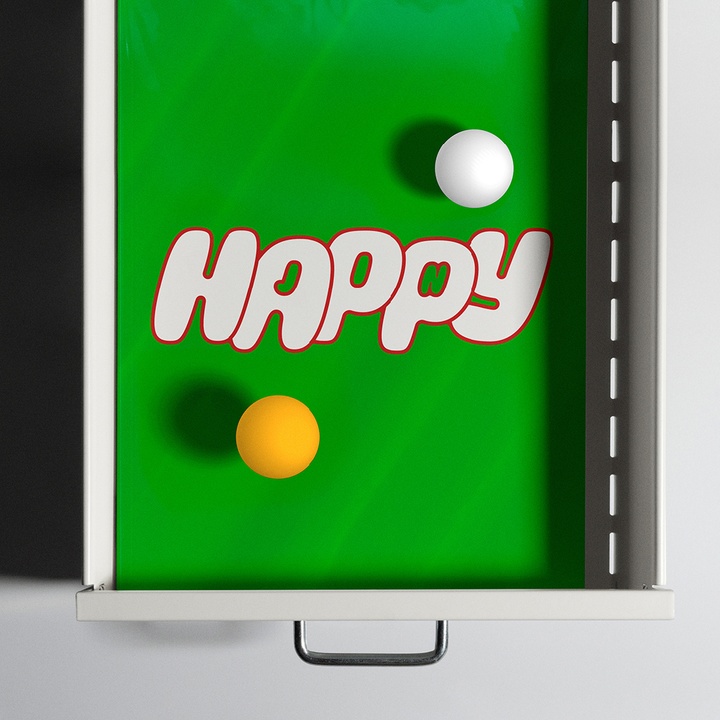 ‘Happy’ 3形態セット 6 detail