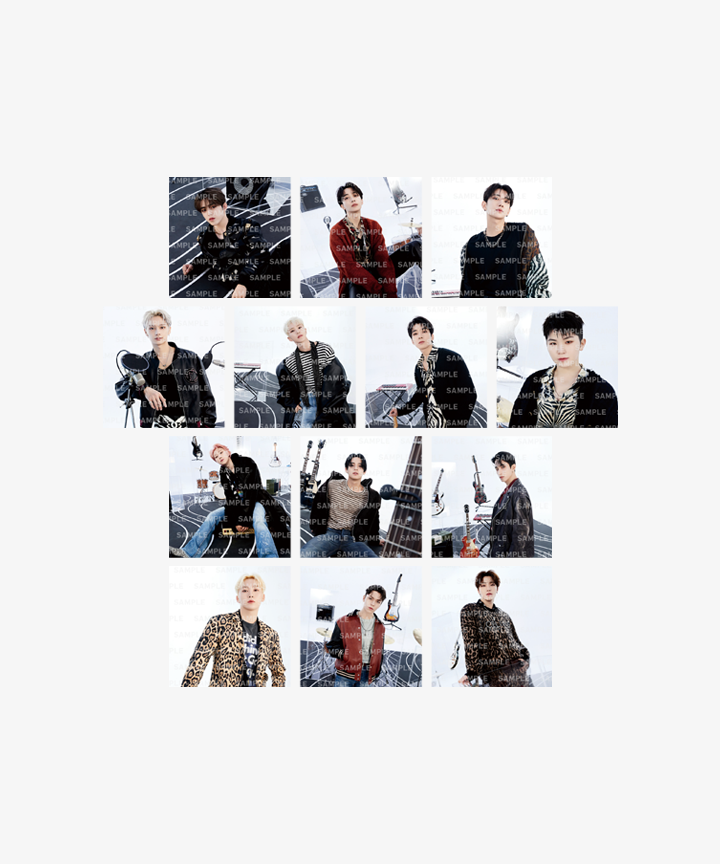 石*田様 SEVENTEEN ジョンハン　photo canvas SEVENTEEN | PHOTO CANVAS