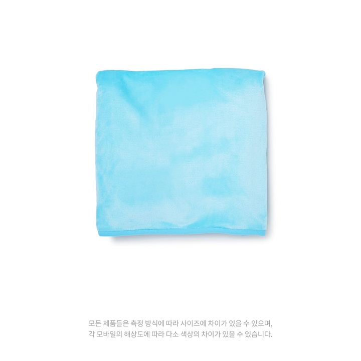 Hoodie Lap Blanket KOYA 5 detail