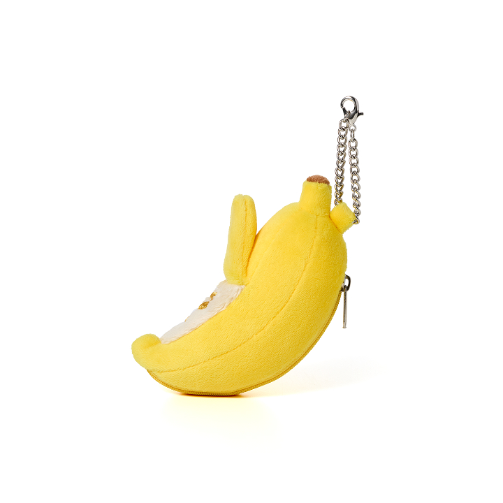 [EN- O'CLOCK]Pouch Keyring From. SUNOO