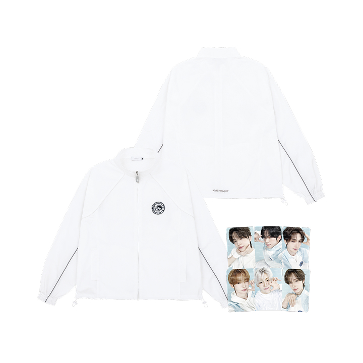 [2026 42:CLUB IN JAPAN]WINDBREAKER