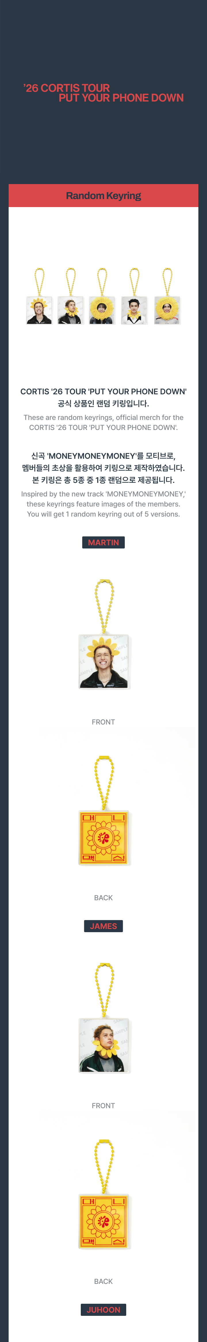 Random Keyring 0 detail