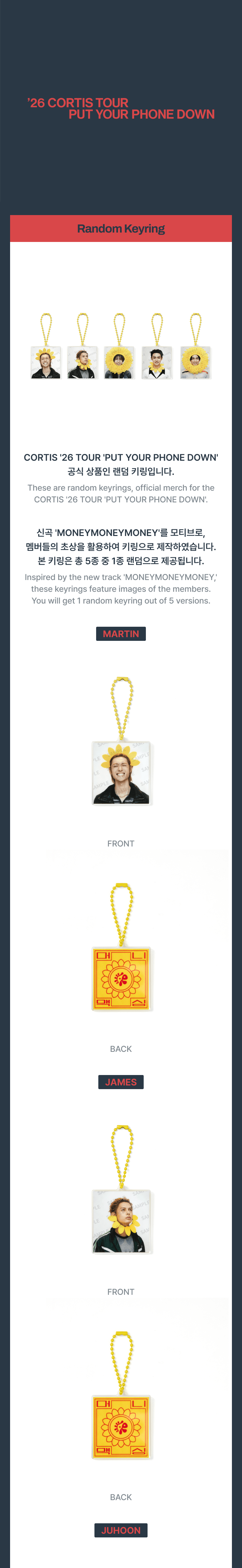 Random Keyring 0 detail