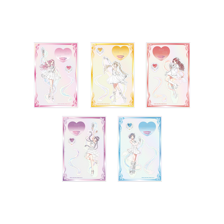 Acrylic Stand