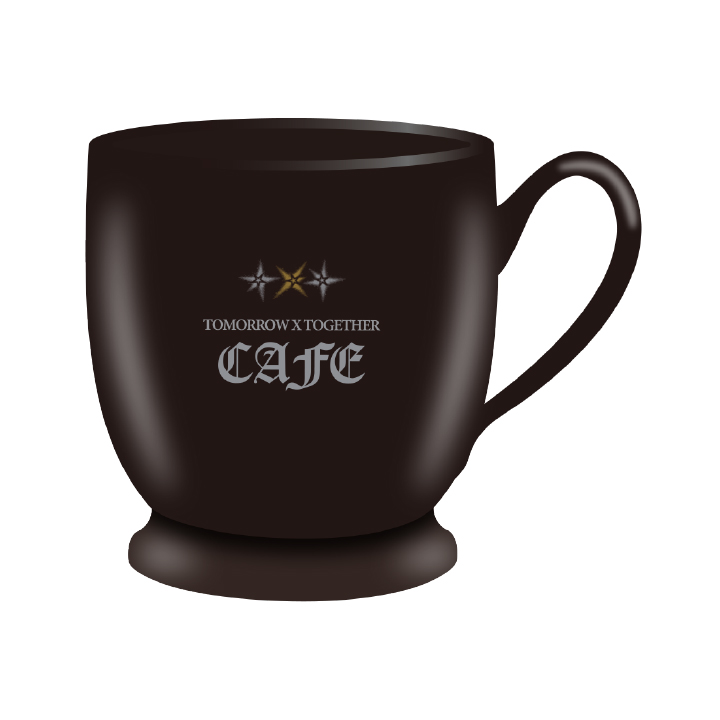 [TXT CAFE 2025]マグカップ