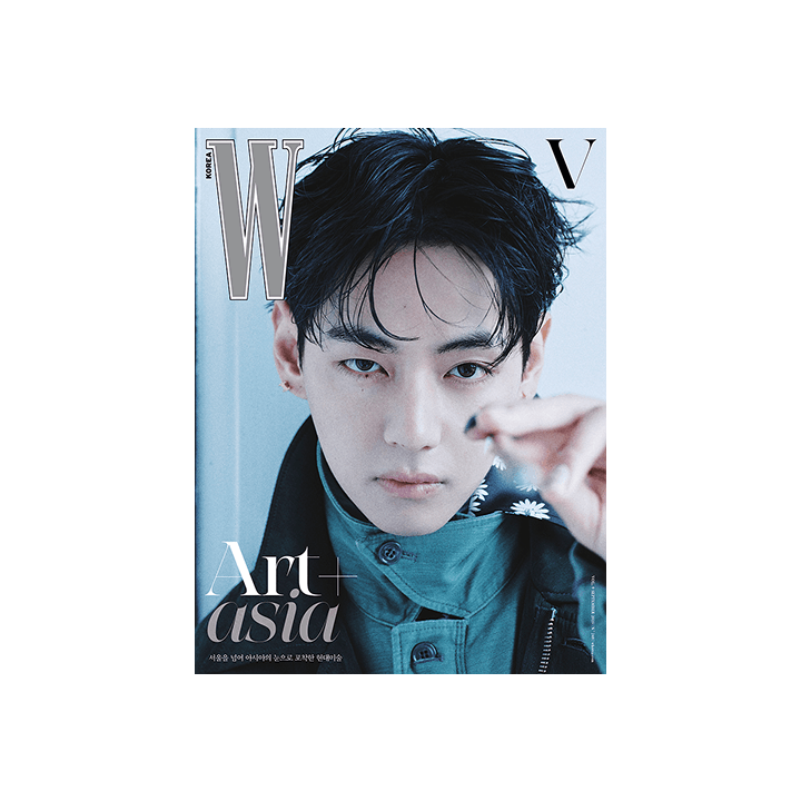 W Vol.9 (2025.09 / A type)