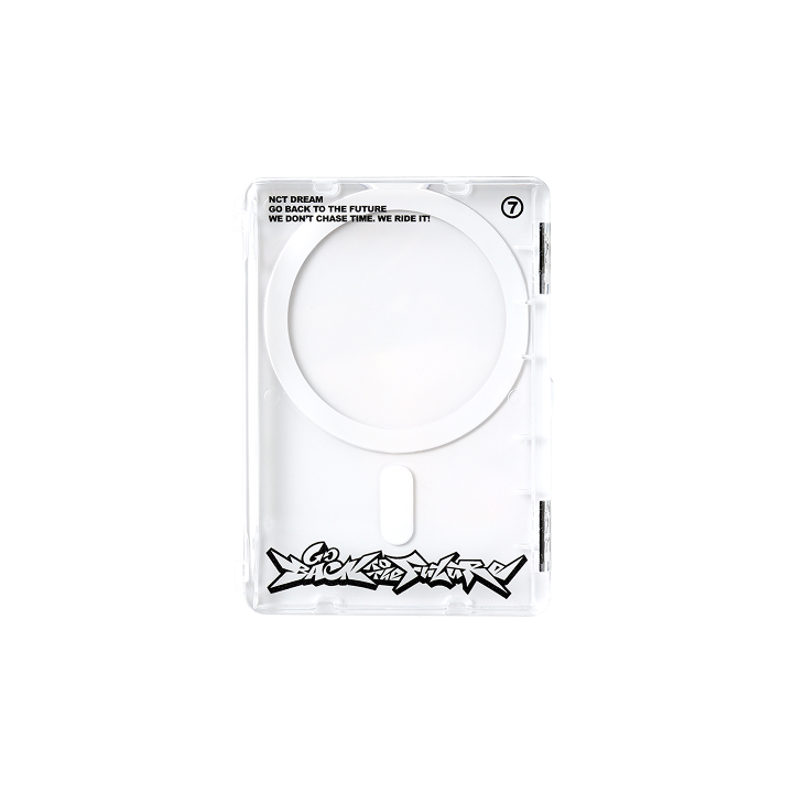 MAGNETIC CARD CASE