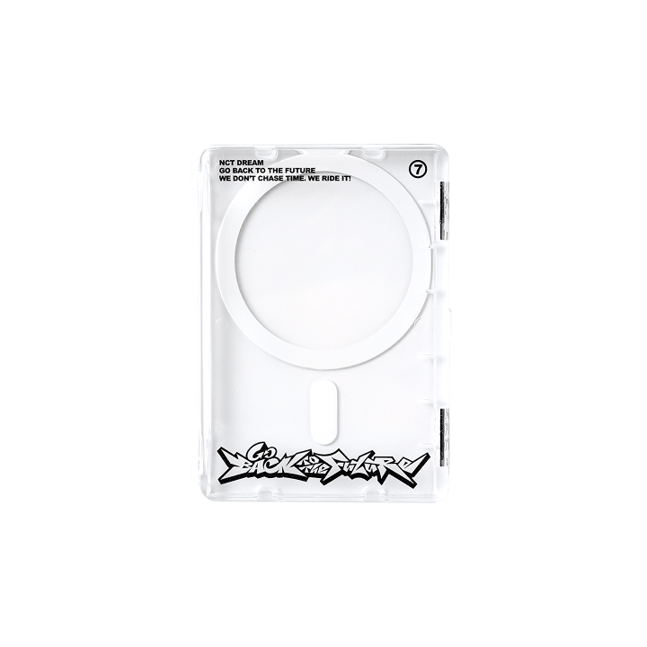 MAGNETIC CARD CASE