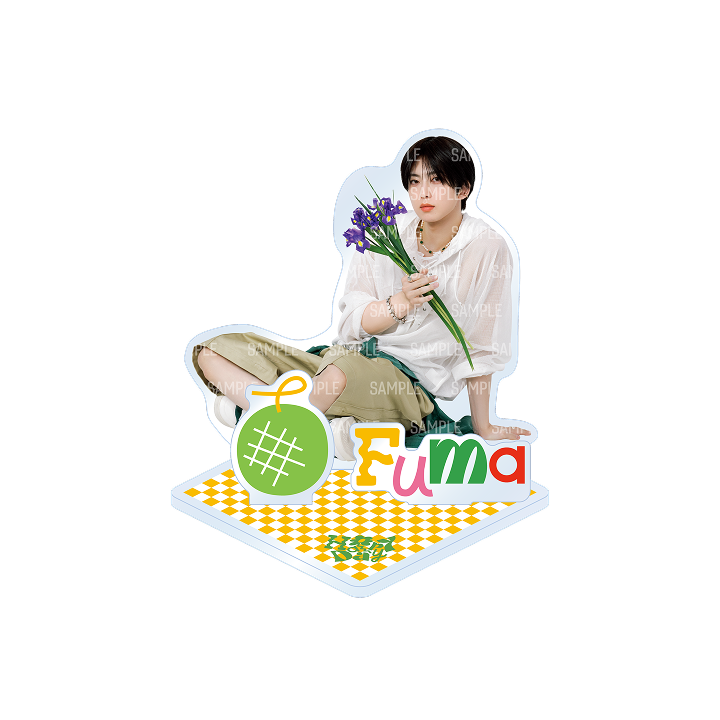 &TEAM | [FUMA] ACRYLIC STAND