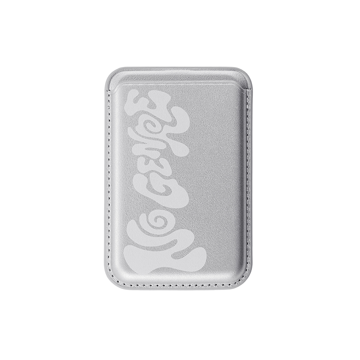 [No Genre] MAGNETIC CARD HOLDER