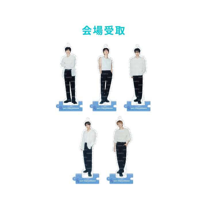 [ACT : TOMORROW JAPAN] ACRYLIC STAND