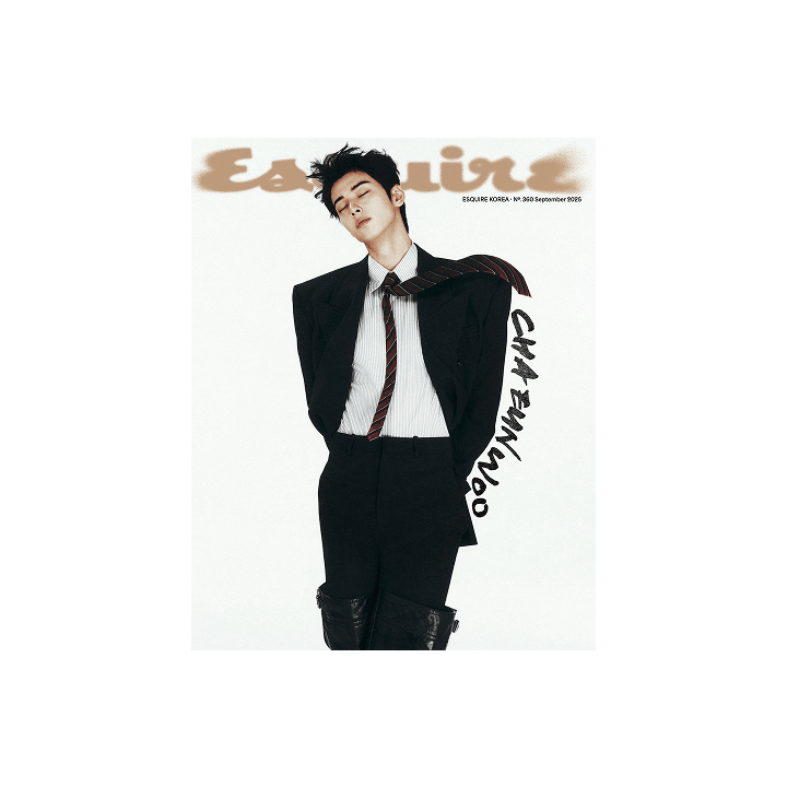 Esquire (2025.09 / B type)