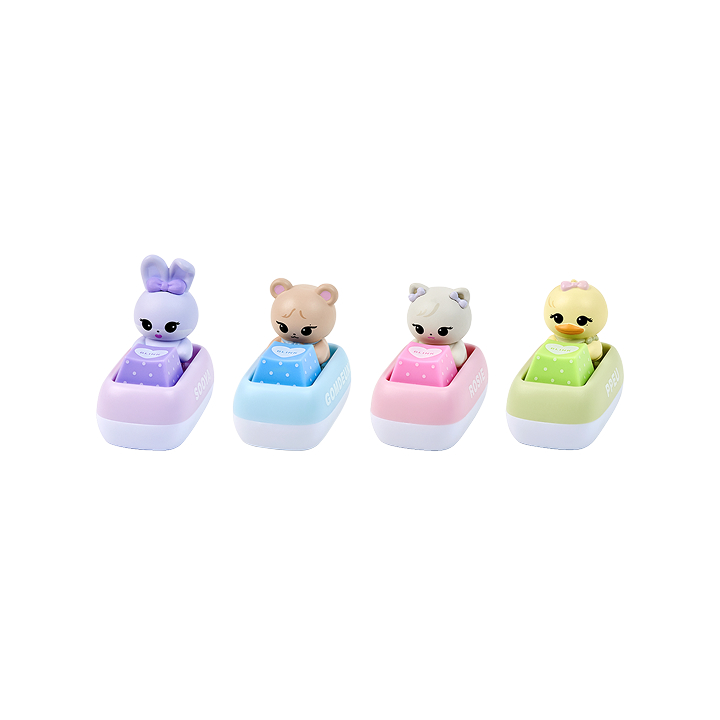 [BPCOLLECTION] BLACKPINK CHARACTER KEY CAP