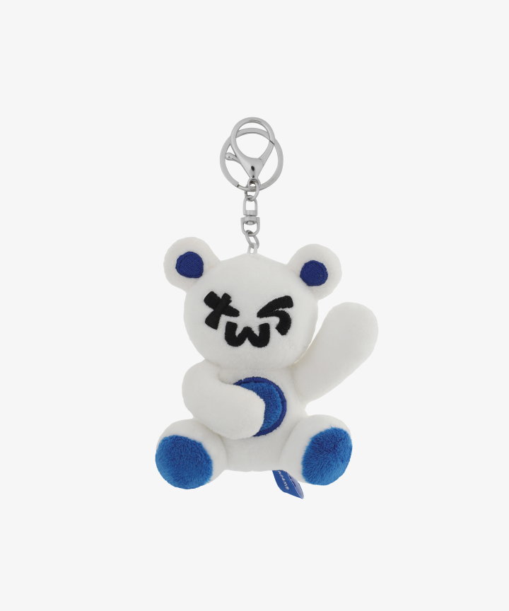 [Last Bell] PLUSH KEYRING (BEAR)