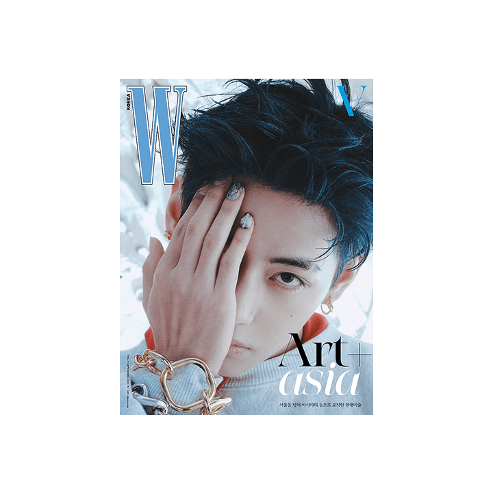 W Vol.9 (2025.09 / F type)