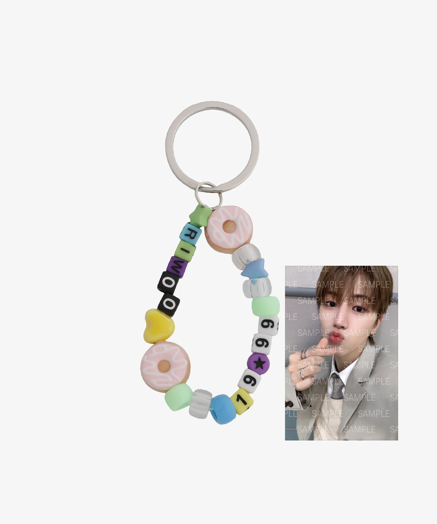 [19.99] Keyring (RIWOO)