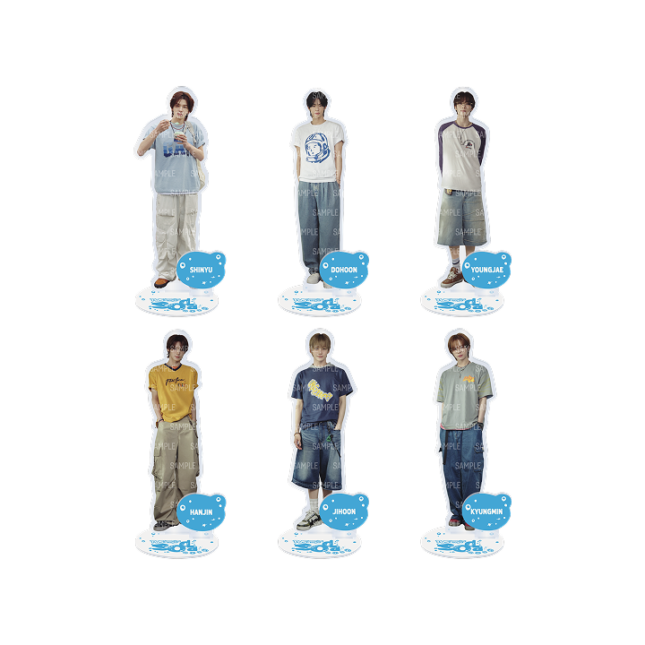 Acrylic Stand