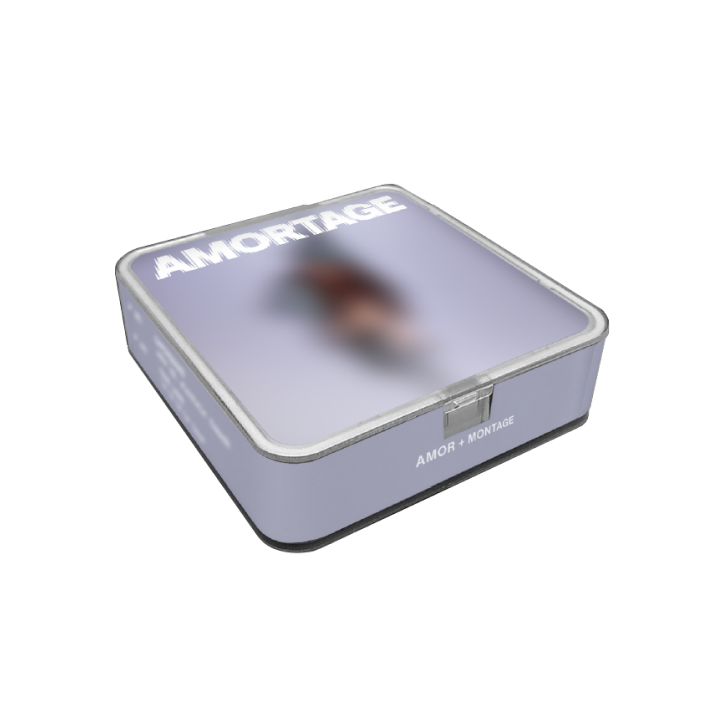 JISOO Mini Album [AMORTAGE] APP Ver