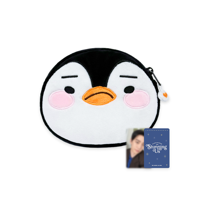 LEE JUNHO | PENPEN FACE POUCH (BABY ver.)