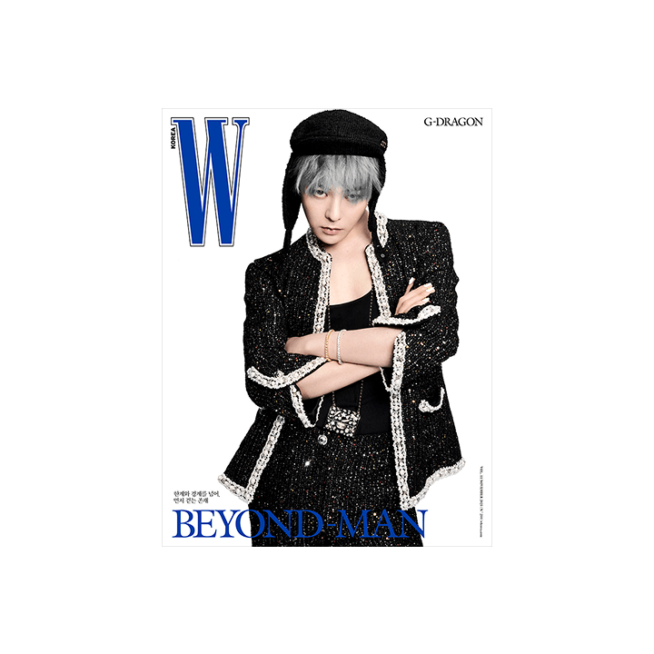 W Vol.11 (2025.11 / A type)