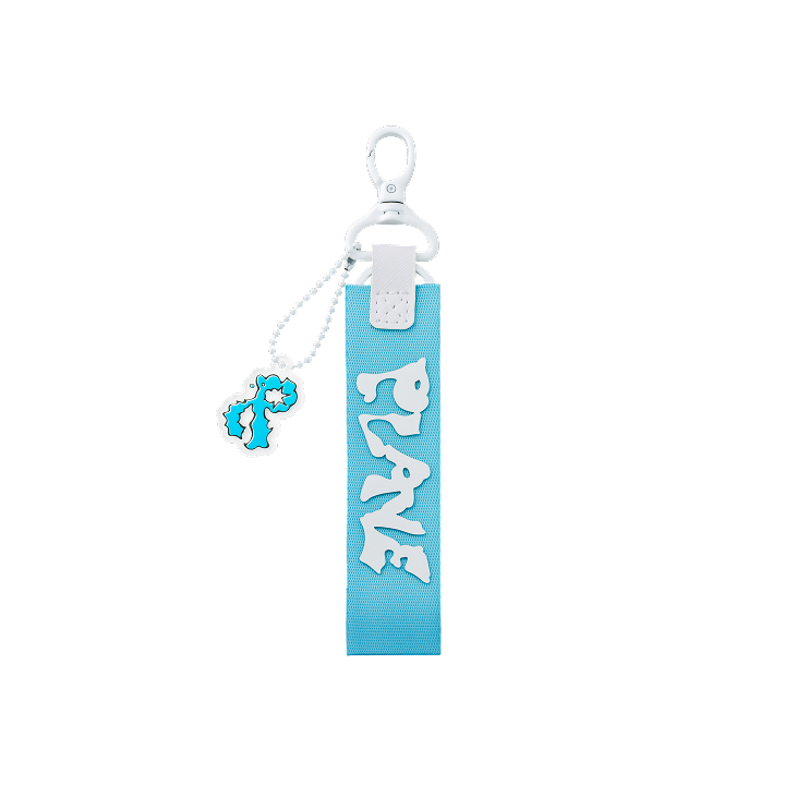 [かくれんぼ] STRAP KEYRING