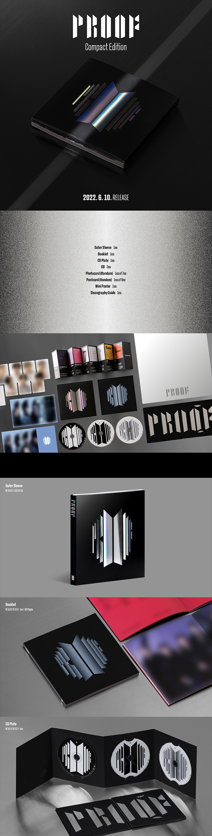 Proof (Compact Edition) 0 detail