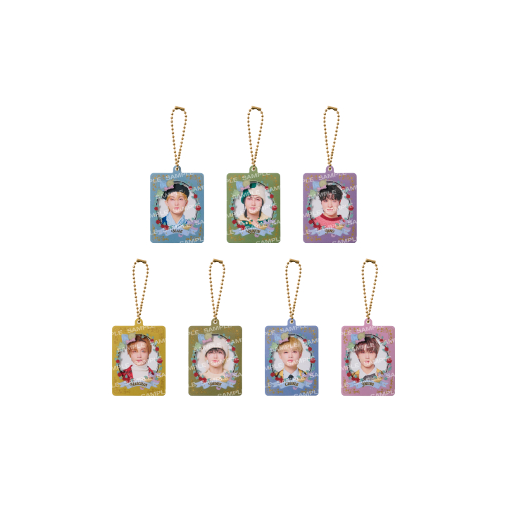 [DREAMIES’ Wonderland] IDフォトホルダー(IDフォト1枚付き)